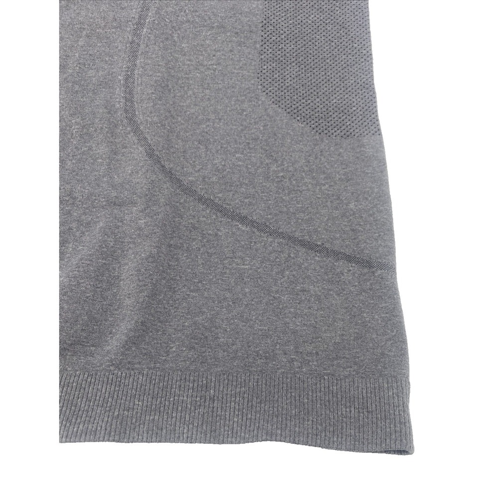 Lululemon Swiftly Tech Shirt Gray Running Pullover Short Sleeve Women's 10**READ - Picture 5 of 9